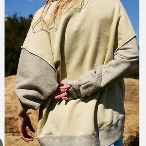 Free People Movement Start Up Pullover - Picture 2 of 8